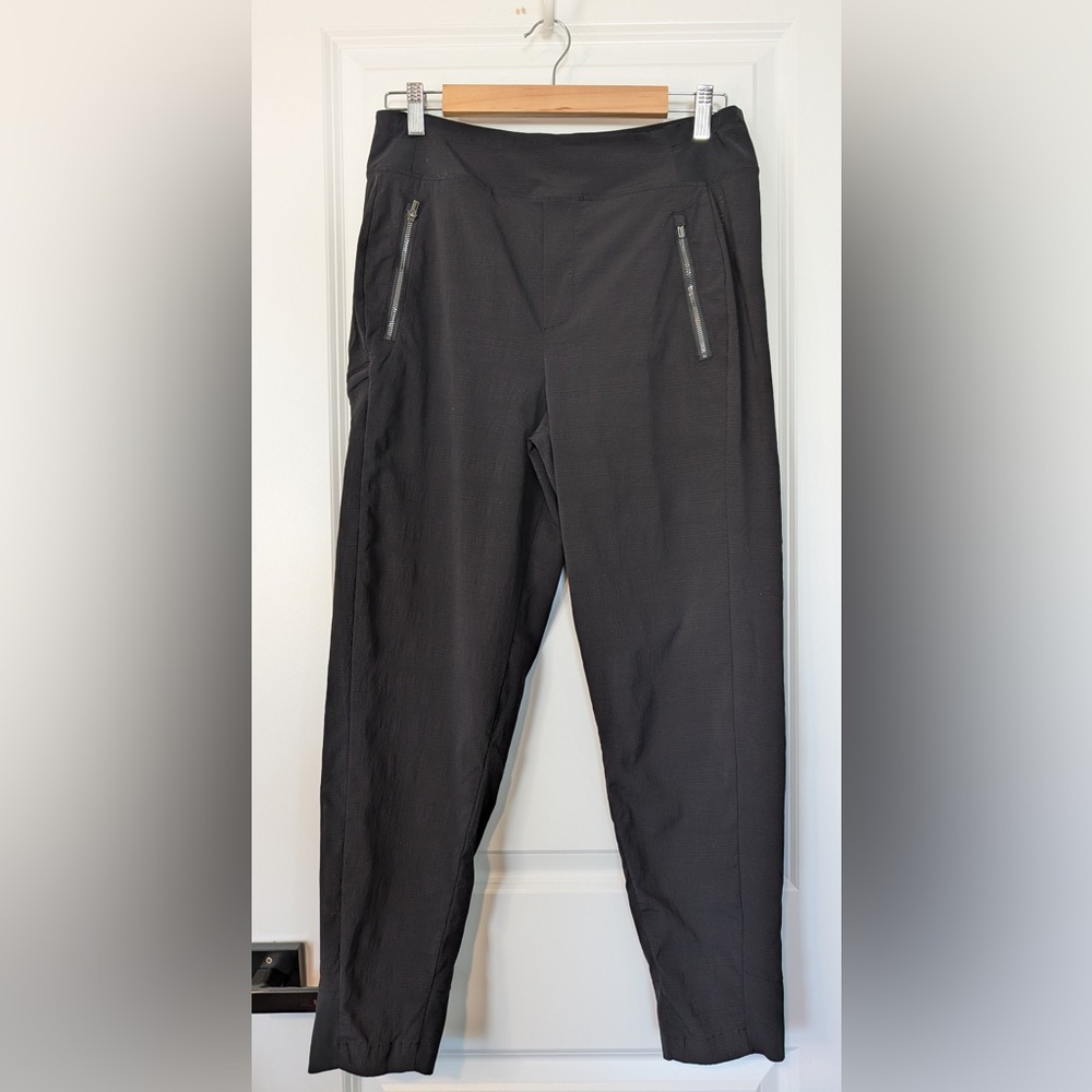 Women’s Athleta Trekkie North High-Rise Jogger Black Size 10